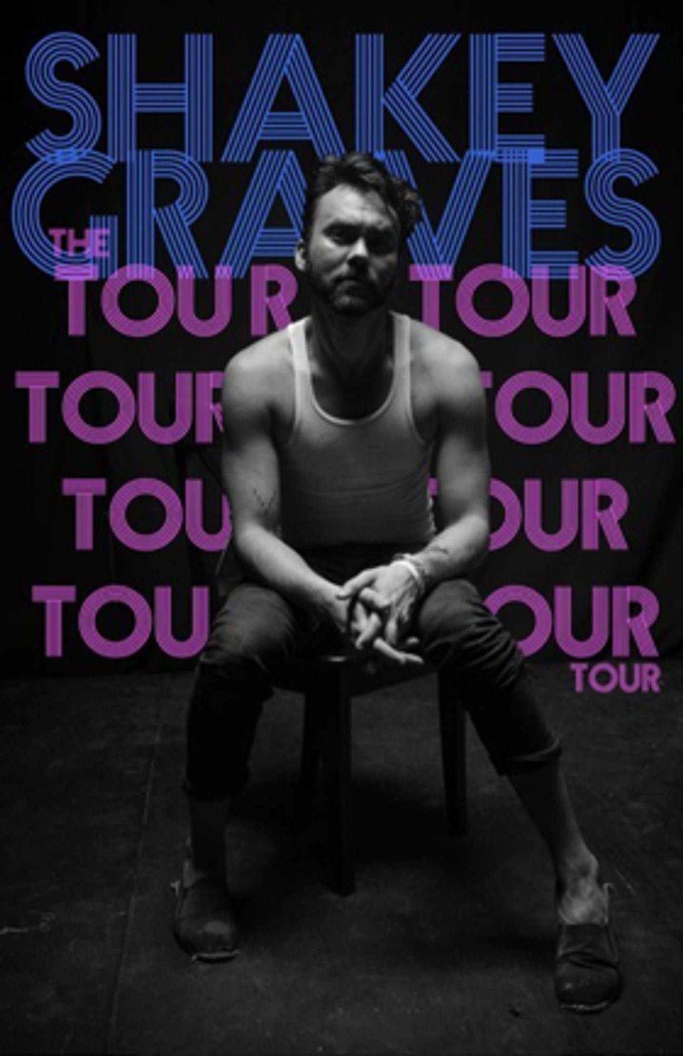 Shakey Graves Announces Fall 2018 Tour Featuring Twin Peaks and The Wild Reeds Shakey Graves Announces Fall 2018 Tour Featuring Twin Peaks and The Wild Reeds Image
