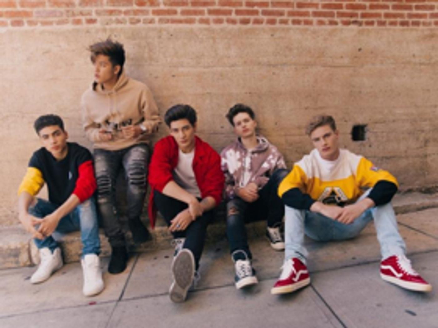 In Real Life Announces Tour Dates on American Idol Live! 2018 In Real Life Announces Tour Dates on American Idol Live! 2018 Image