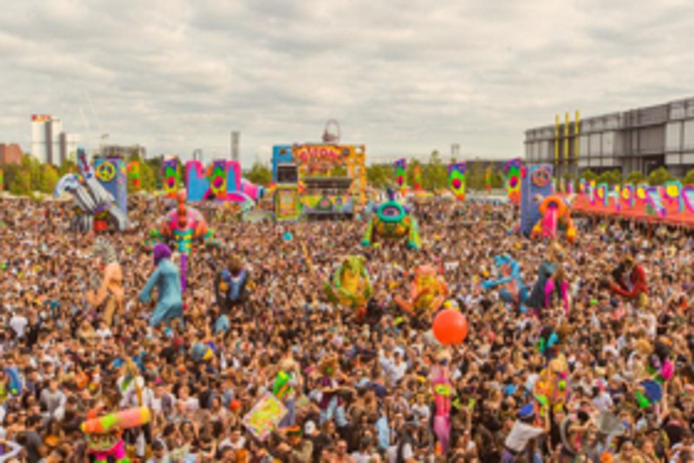 elrow Town London Unveils Jamie Jones As First Artist elrow Town London Unveils Jamie Jones As First Artist Image