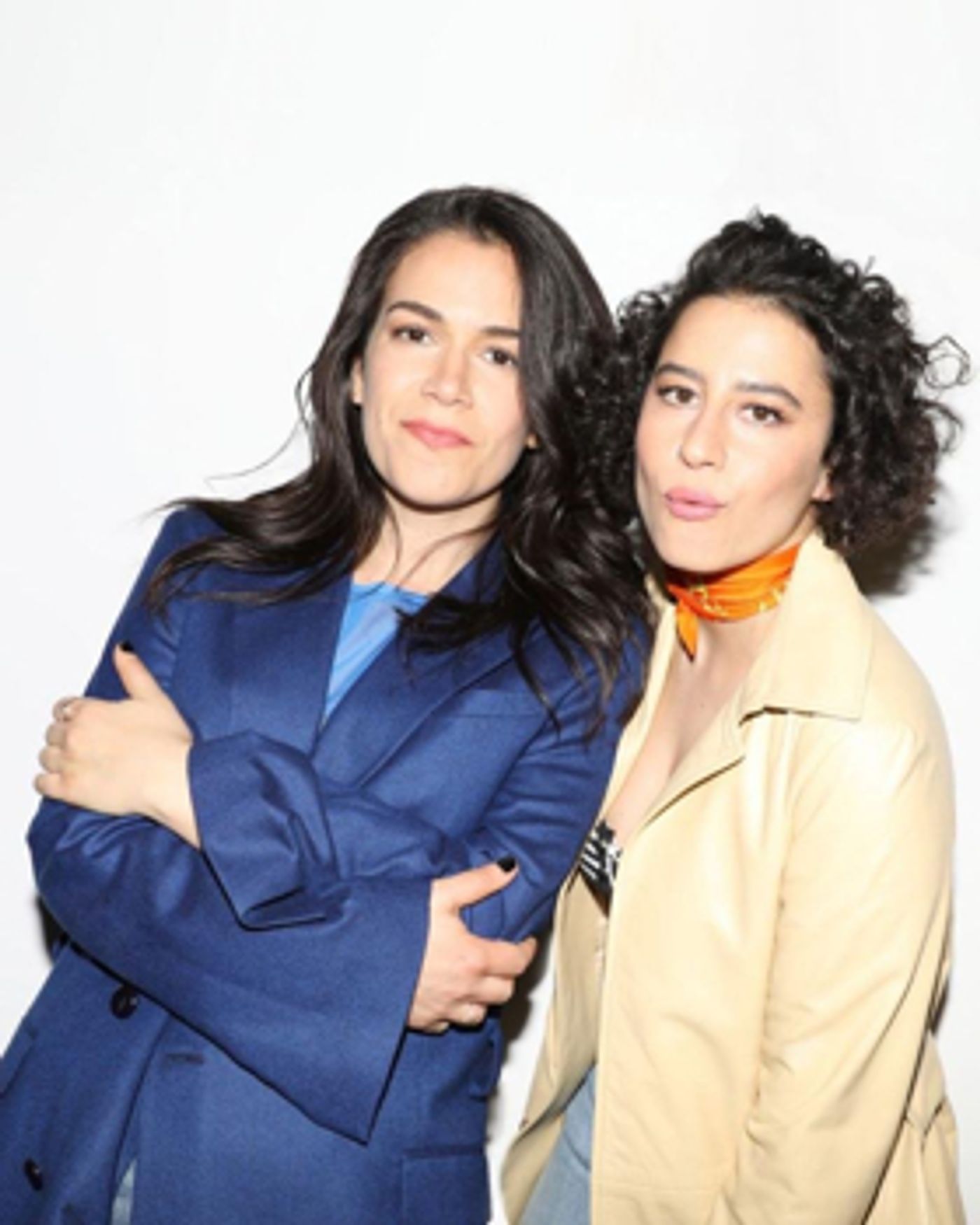 Comedy Central Inks First Look Television Deal with Ilana Glazer and Abbi Jacobson Comedy Central Inks First Look Television Deal with Ilana Glazer and Abbi Jacobson Image