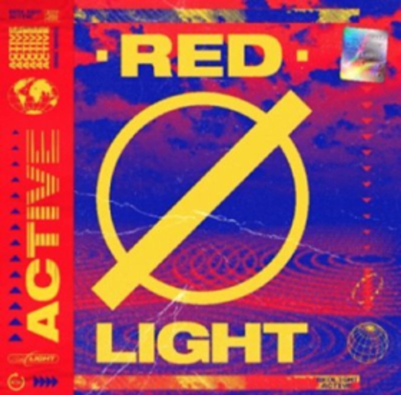 Redlight Releases New Album, ACTIVE Redlight Releases New Album, ACTIVE Image