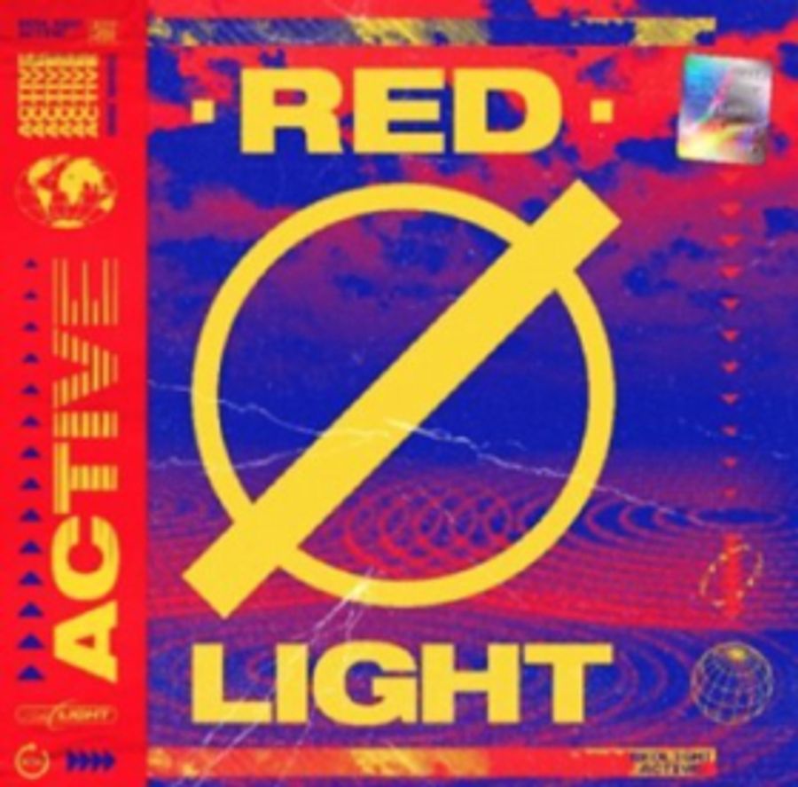 Redlight Releases New Album, ACTIVE Image