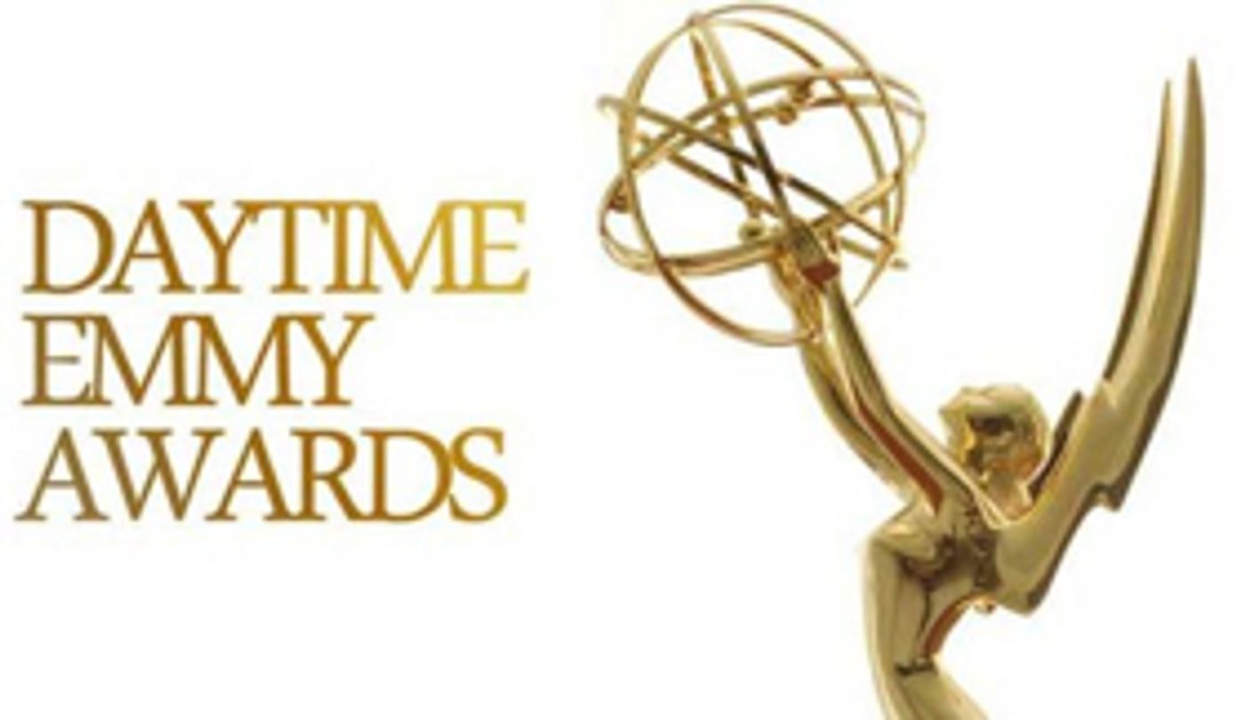 THE YOUNG AND THE RESTLESS and More Win 2019 Creative Arts Emmy Awards - Full List!  Image