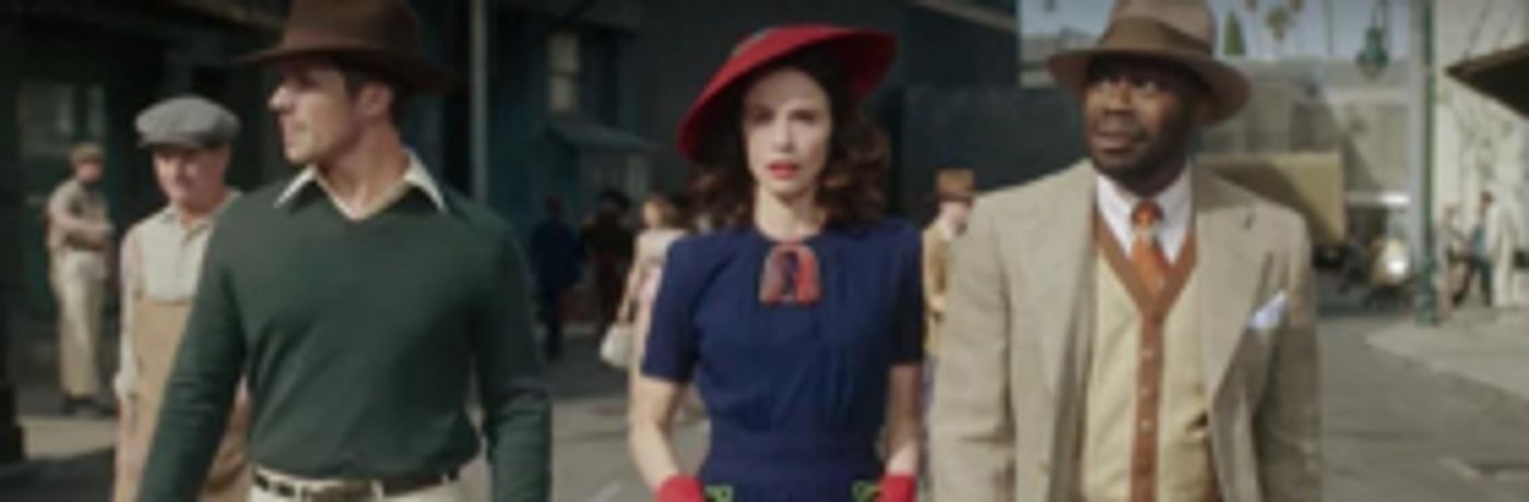 WATCH: Sneak Peek Of Upcoming All New TIMELESS Promo 'Hollywoodland'  Image