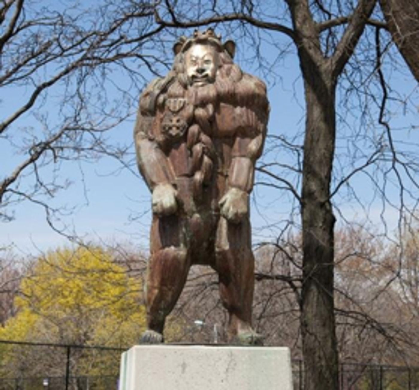 City-Wide Arts Initiative Statue Stories Chicago Extends Through 2020  Image
