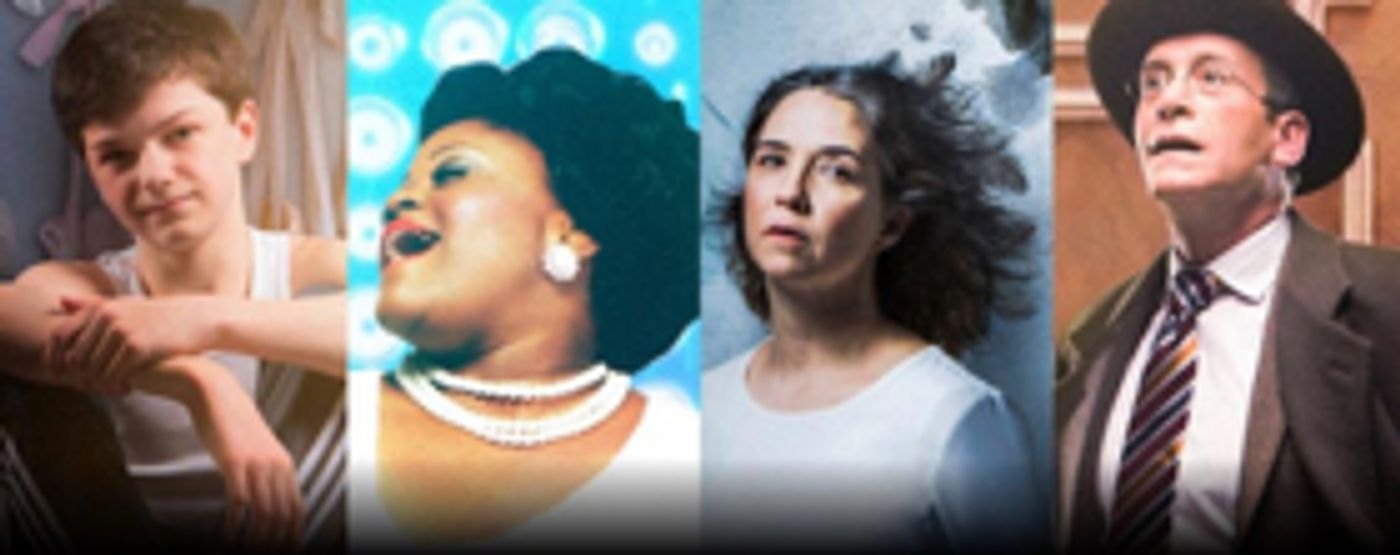 GRAND HOTEL, PASSION & More Will Be Featured in Signature Theatre's 2018-19 Season!  Image