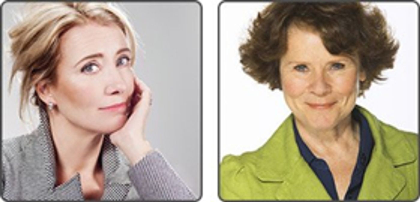 Jim Carter Returns To The Tricycle To Host IN CONVERSATION WITH 2018 Season  Image