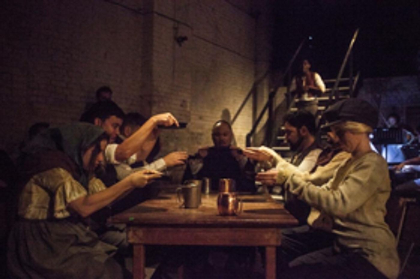 Interview: Mitchell Cushman Talks SWEENEY TODD and THE EX-BOYFRIEND YARD SALE  Image