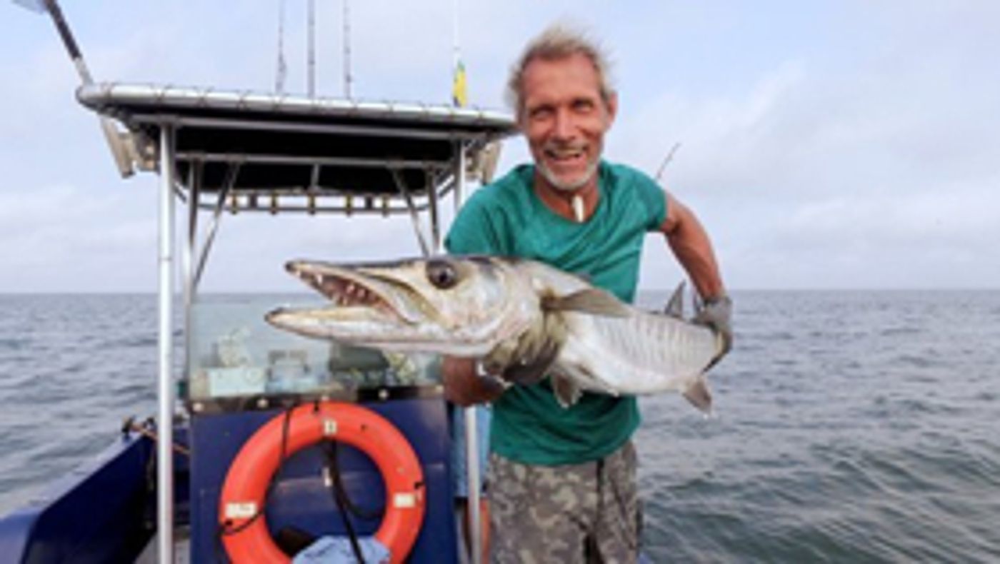 Smithsonian Channel Hooks Some Of The World's Most Notorious Monster Fish In New Series FISHING FOR GIANTS  Image