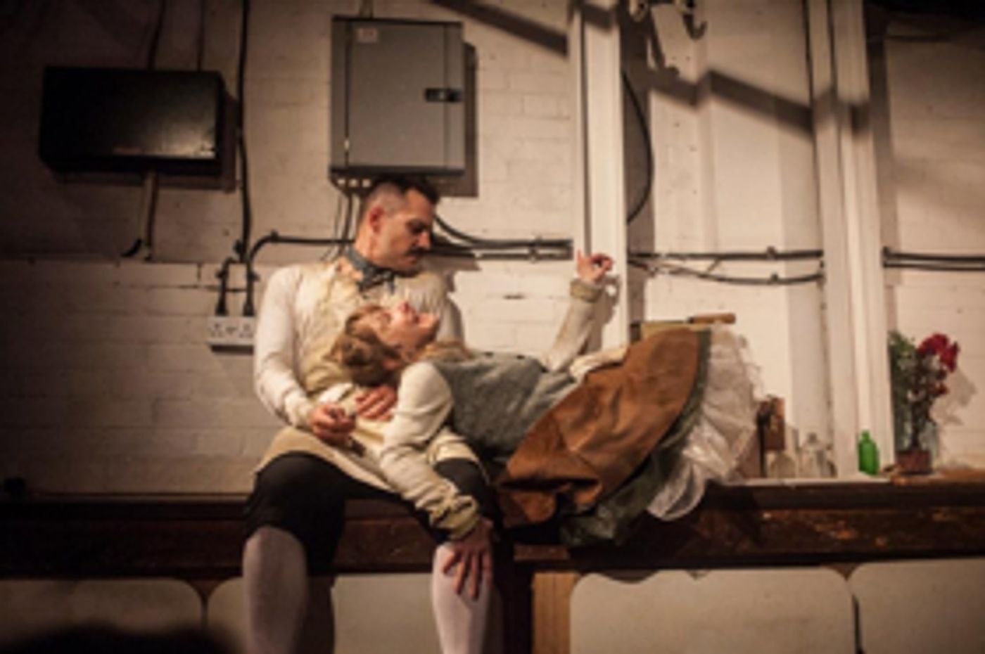 Interview: Mitchell Cushman Talks SWEENEY TODD and THE EX-BOYFRIEND YARD SALE  Image