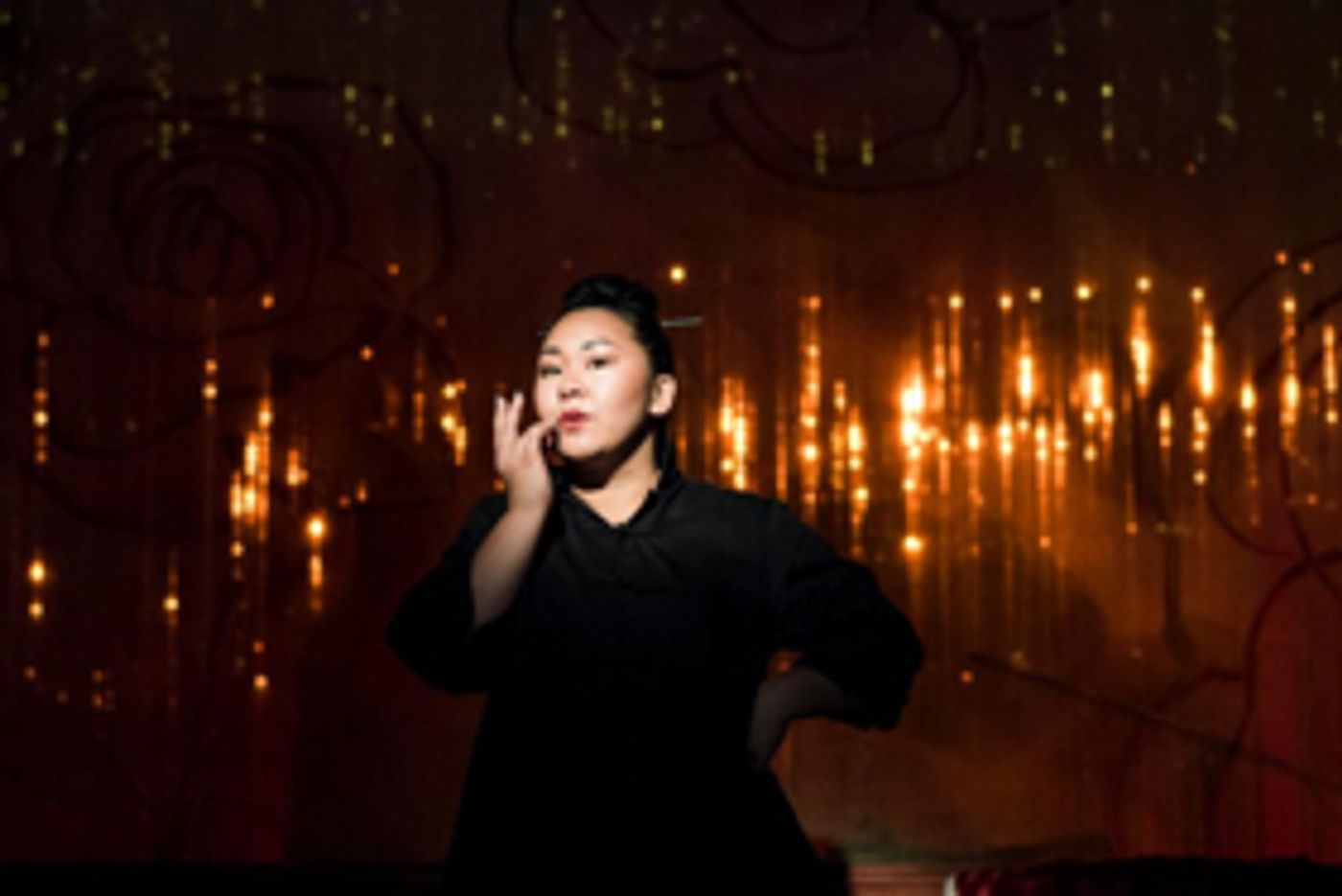 Sara Porkalob Returns to A.R.T. with DRAGON CYCLE  Image