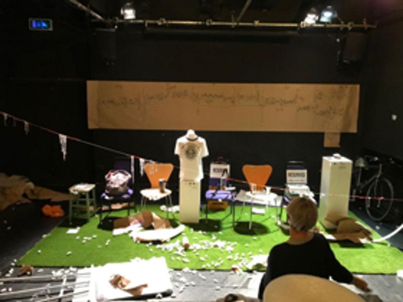 Interview: Mitchell Cushman Talks SWEENEY TODD and THE EX-BOYFRIEND YARD SALE  Image