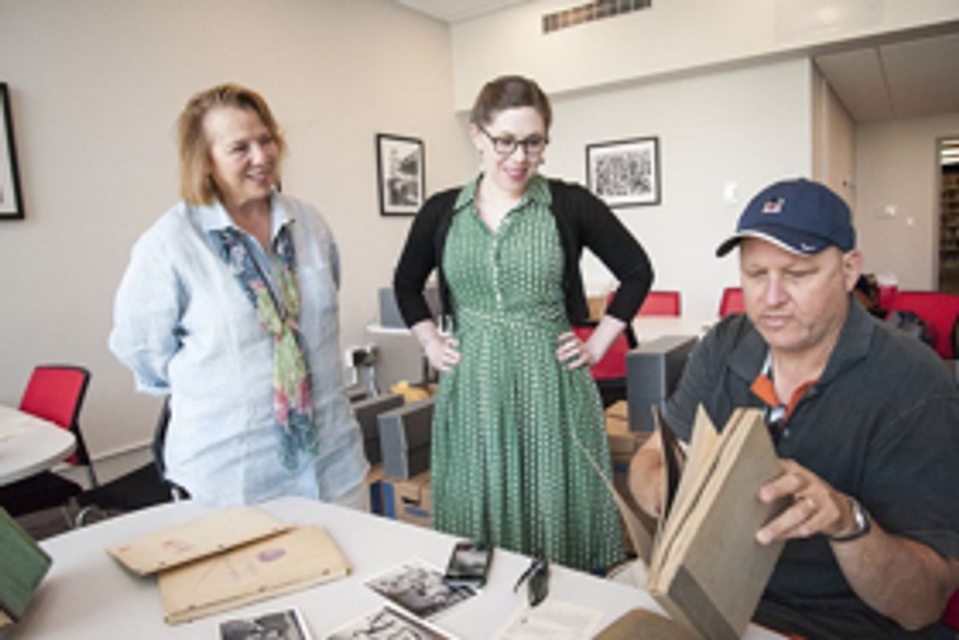 Carnegie Mellon University Acquires William H. Putch Archives  Image