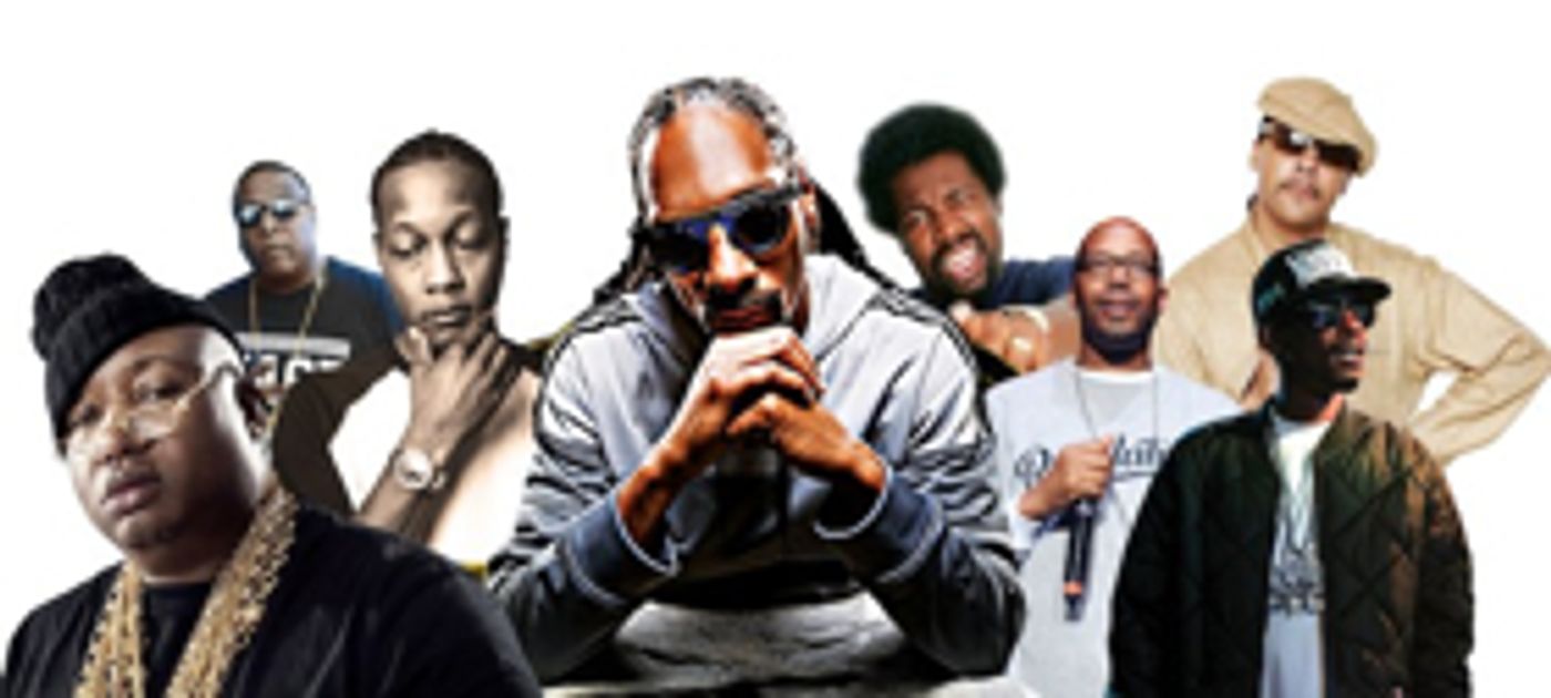 Snoop Dogg's Turkey Jam Comes to Orleans Arena Today Snoop Dogg's Turkey Jam Comes to Orleans Arena Today Image