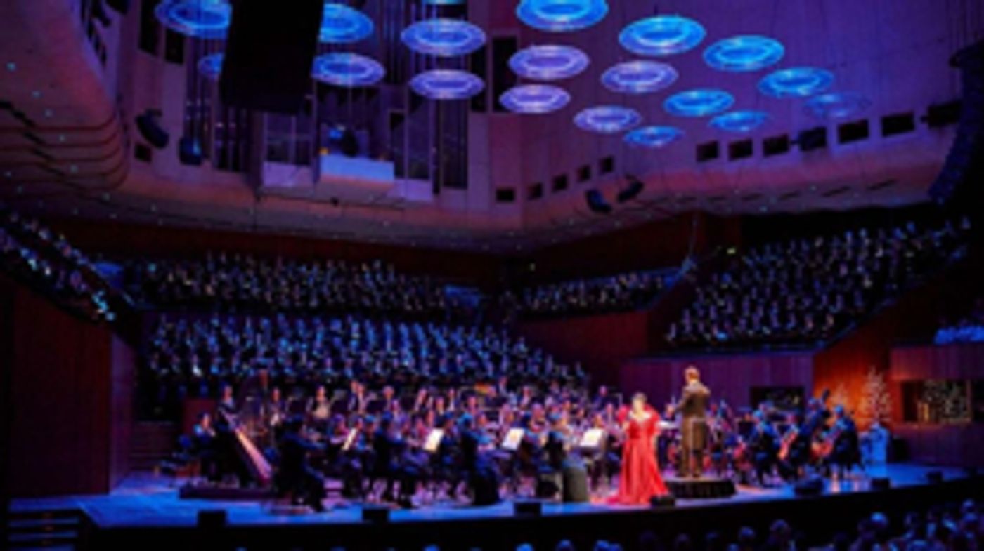 Review: Sydney Philharmonia Choirs CAROLS AT THE HOUSE Is A Joyous Celebration Of The Season Review: Sydney Philharmonia Choirs CAROLS AT THE HOUSE Is A Joyous Celebration Of The Season Image