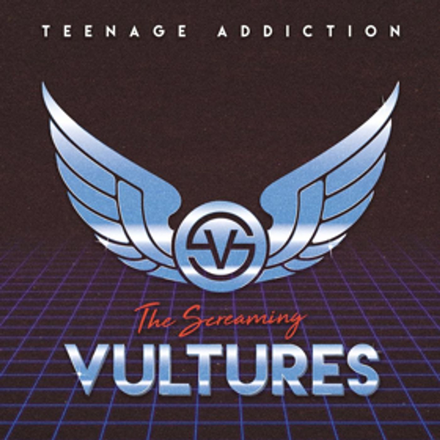 The Screaming Vultures Releases Debut Single And Video TEENAGE ADDICTION The Screaming Vultures Releases Debut Single And Video TEENAGE ADDICTION Image
