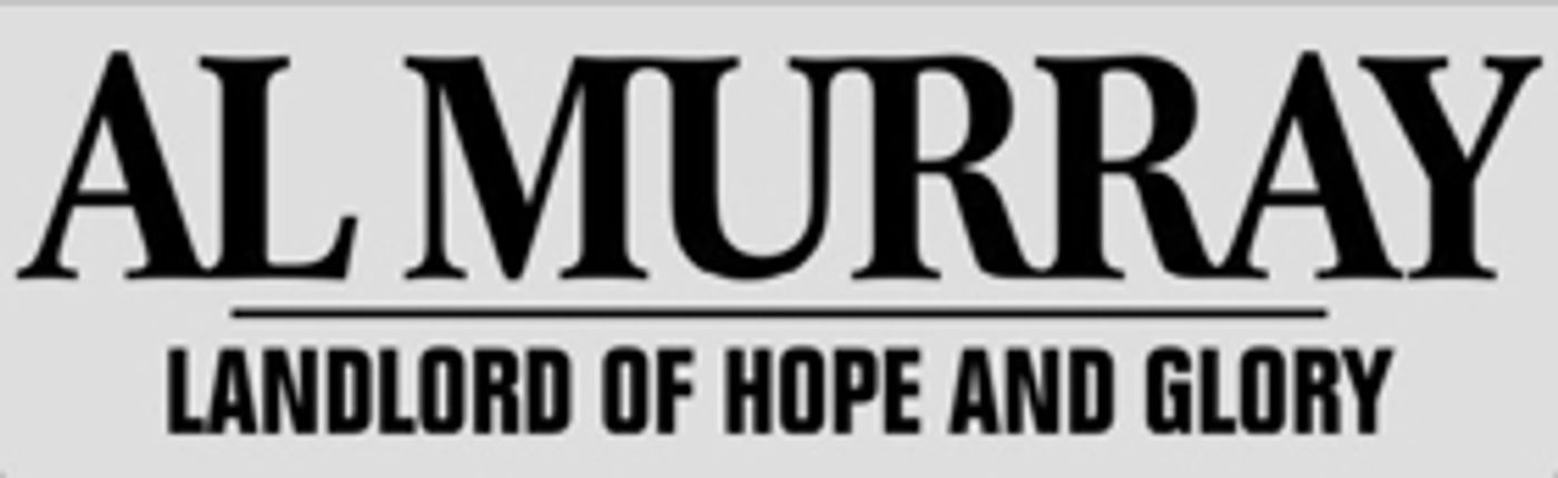 Al Murray and The Pub Landlord Announce 'Landlord of Hope and Glory' 2019 Tour Al Murray and The Pub Landlord Announce 'Landlord of Hope and Glory' 2019 Tour Image