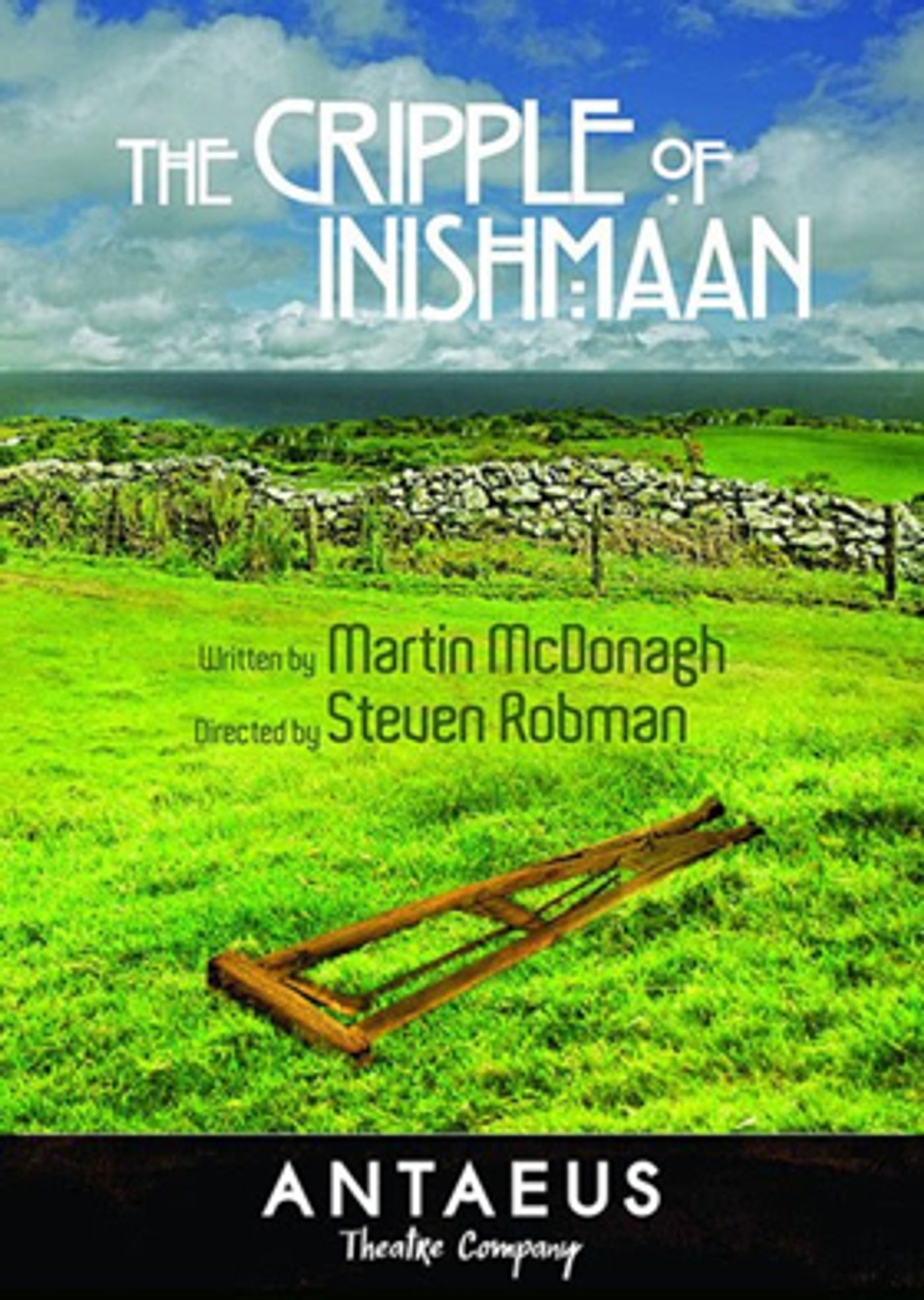 Darkly Comic THE CRIPPLE OF INISHMAAN Gets Partner-Cast Production at Antaeus  Image