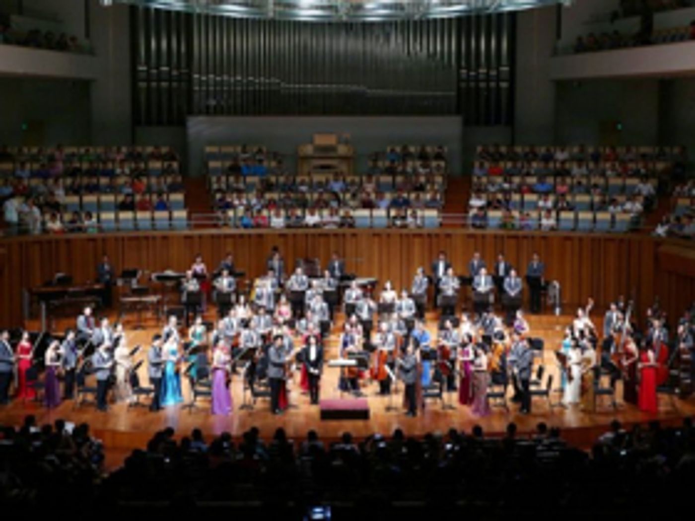 China Broadcasting Film Orchestra Recreate Movie Magic with Unmatched Film Score Performances China Broadcasting Film Orchestra Recreate Movie Magic with Unmatched Film Score Performances Image