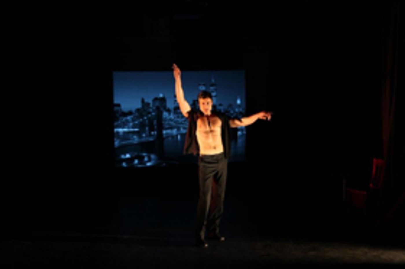 Bay Street Theater Announces Special 4th Mainstage Production CONFESSIONS OF A MORMON BOY  Image