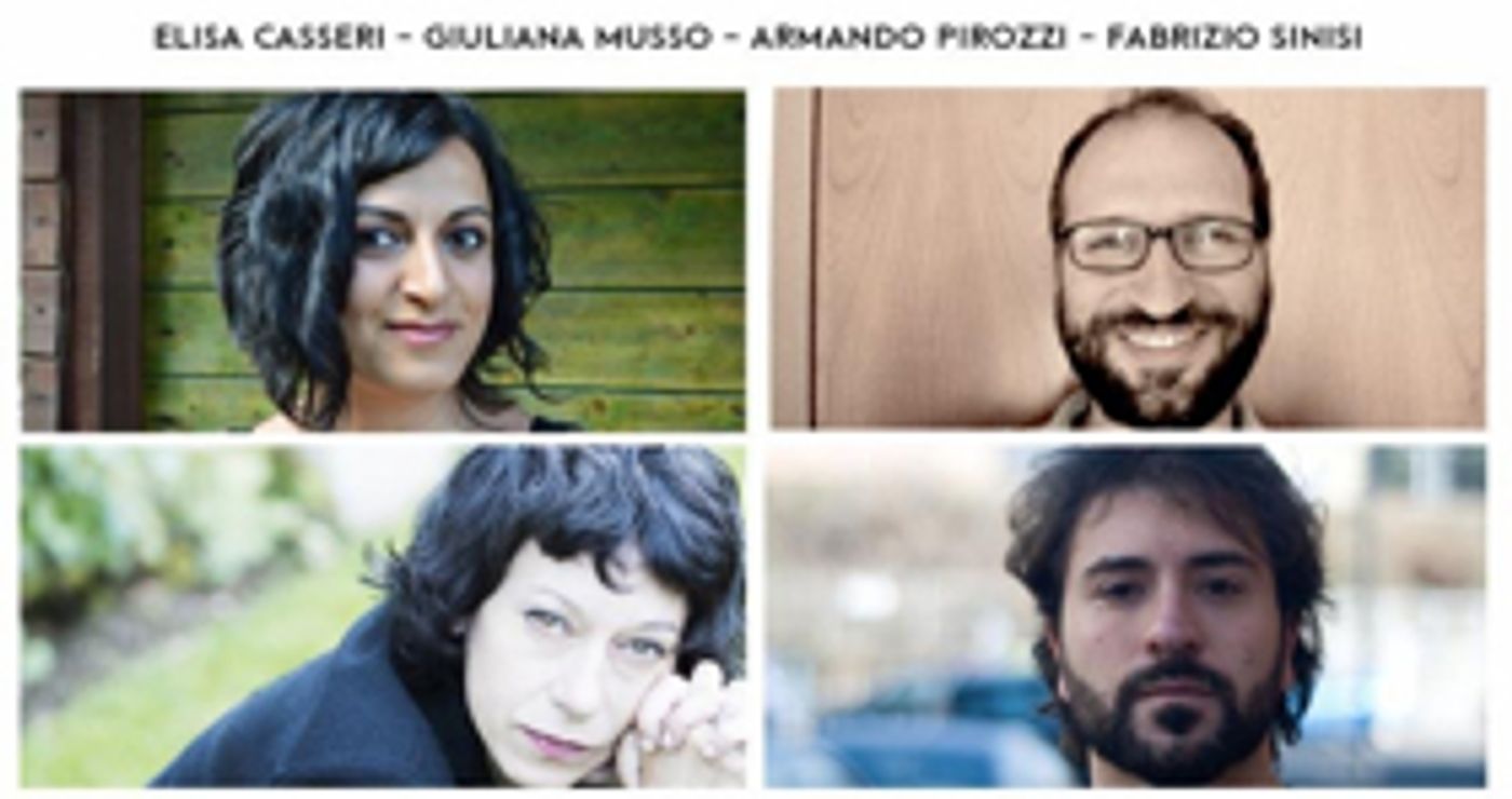 Italian Playwrights Project 2017 Come to the Segal Theatre Italian Playwrights Project 2017 Come to the Segal Theatre Image