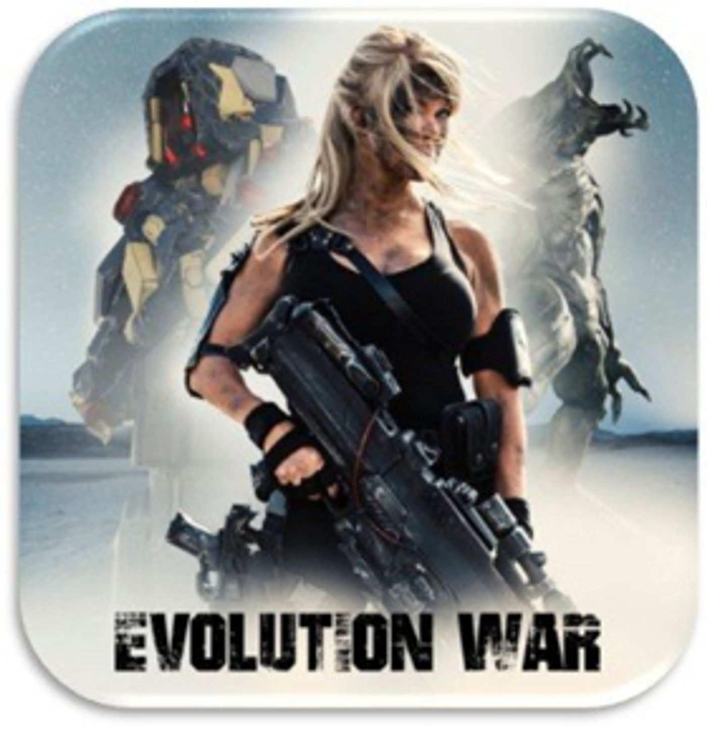 Tracey Birdsall to Star in Sci-Fi Legend Neil Johnson's 14th Feature Film EVOLUTION WAR  Image