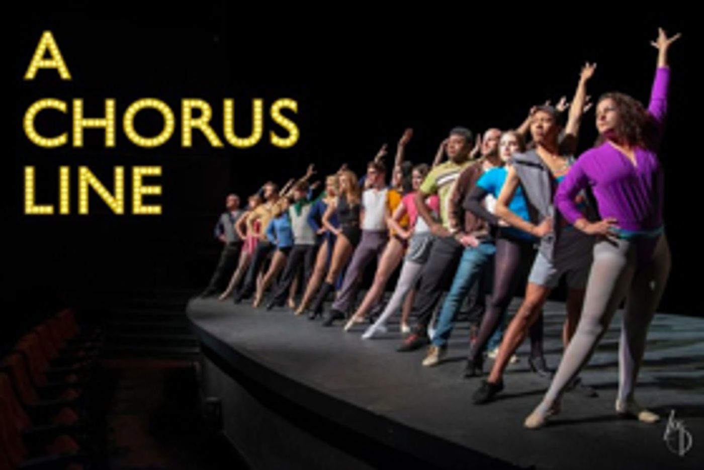 A CHORUS LINE Comes to The Ziegfeld Theater  Image
