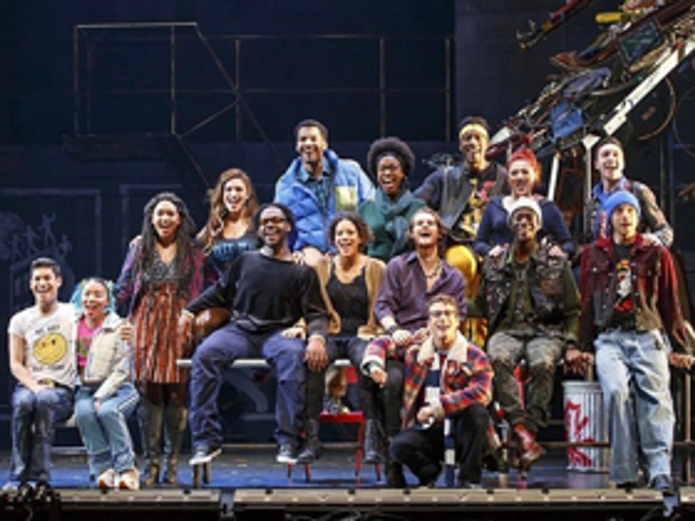 Review: RENT Pays a Visit to Fox Cities P.A.C.  Image