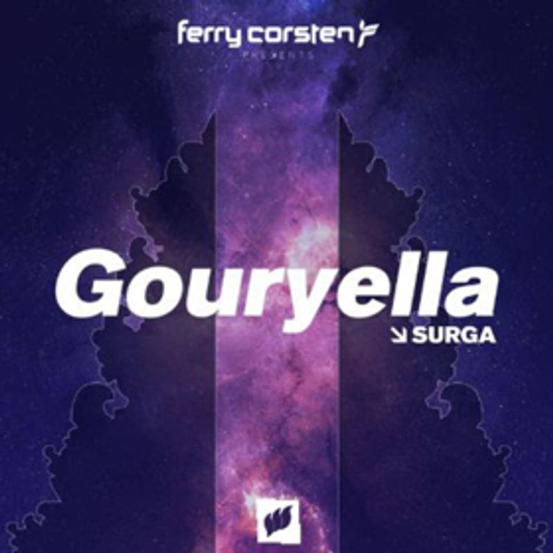 Ferry Corsten Returns With Another Trance Gem SURGA Under His Gouryella Alias Image