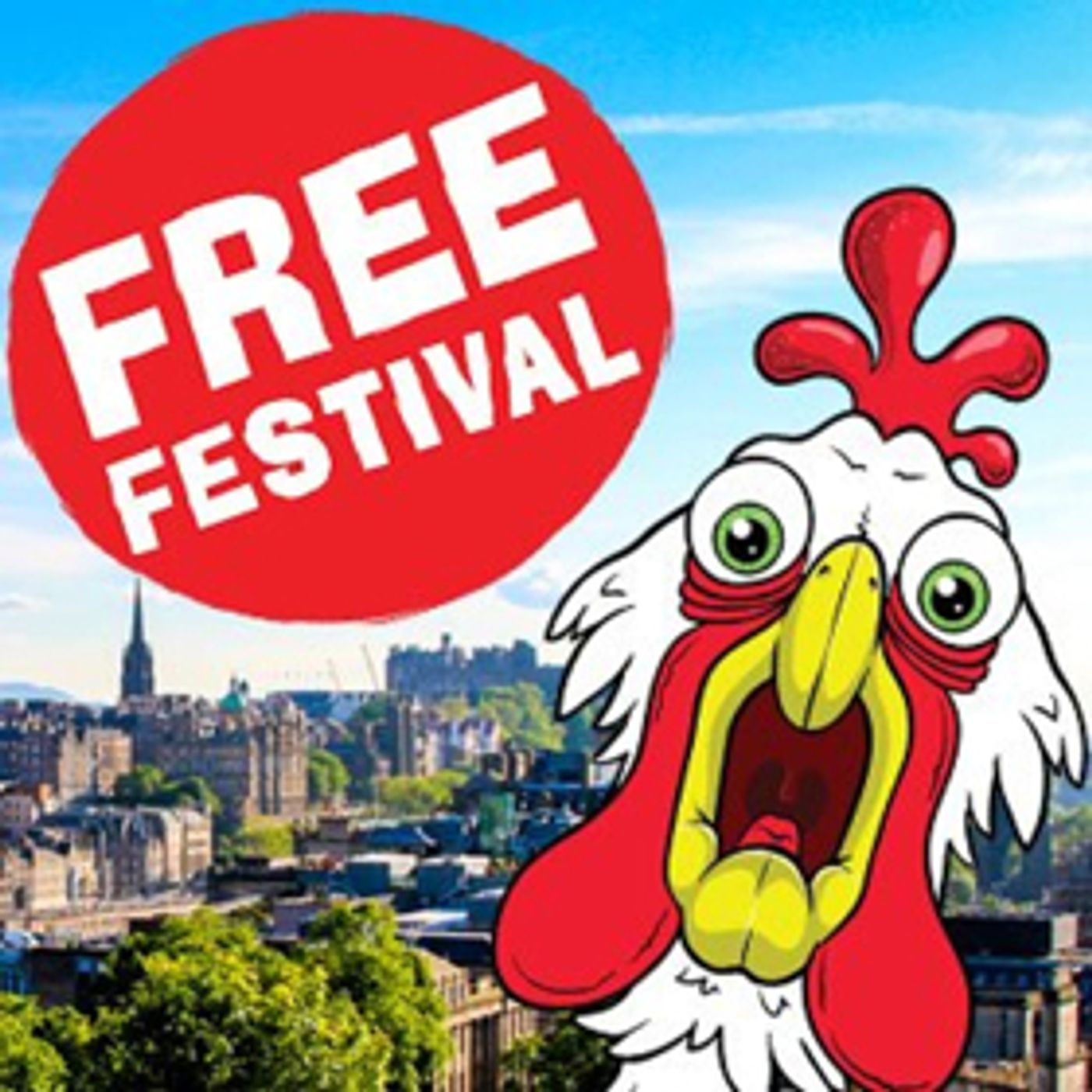 Interview: Alex Petty of Laughing Horse on the Edinburgh Free Festival  Image