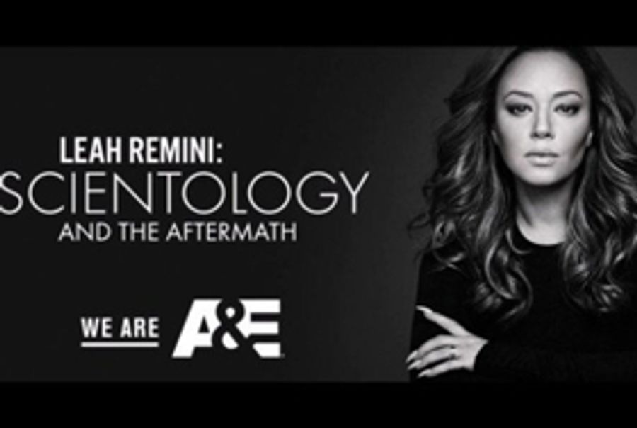 A&E to Premiere New Season of LEAH REMINI: SCIENTOLOGY AND THE AFTERMATH Image