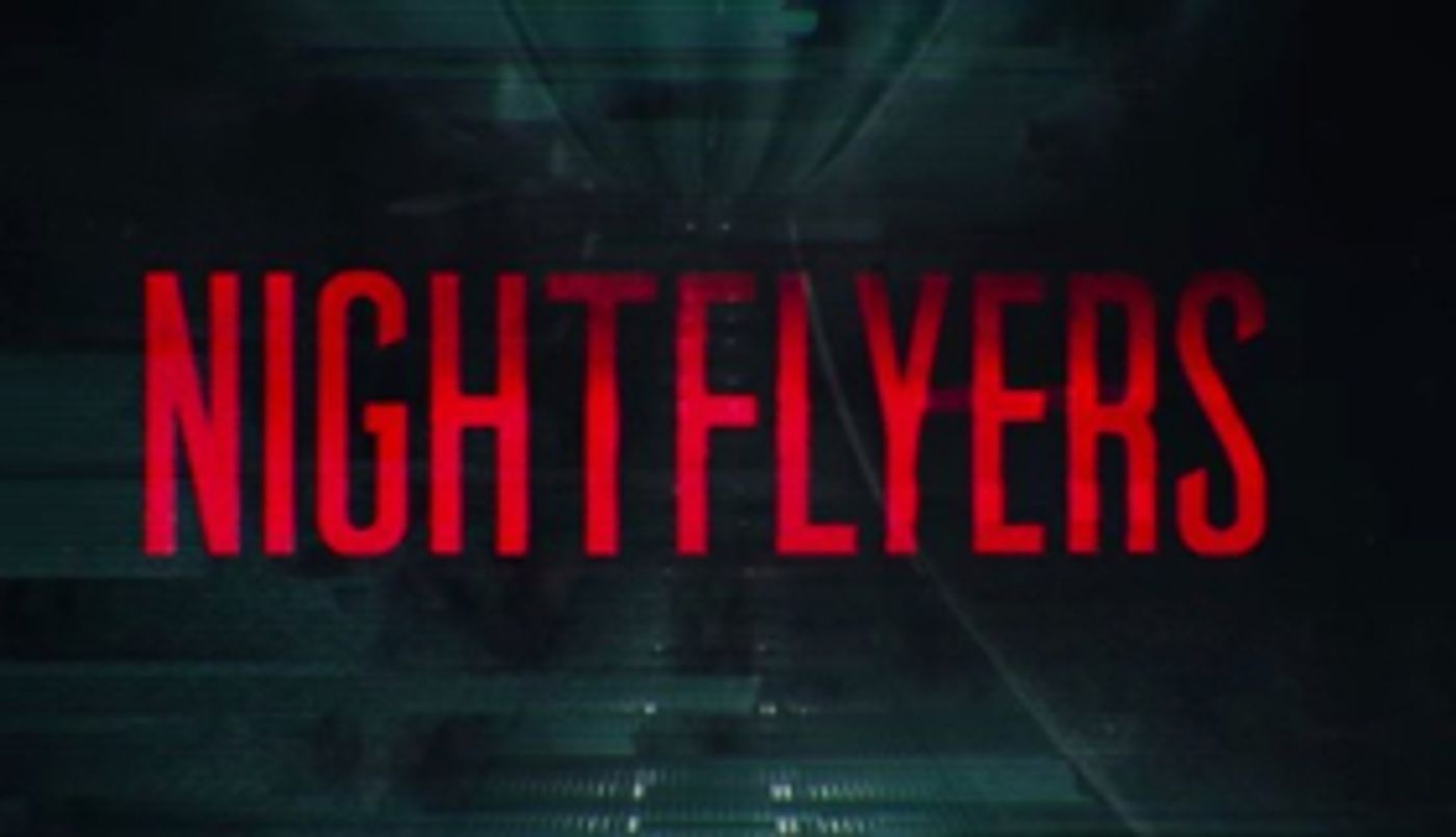 Syfy to Premiere George R.R. Martin Horror Thriller NIGHTFLYERS  Image