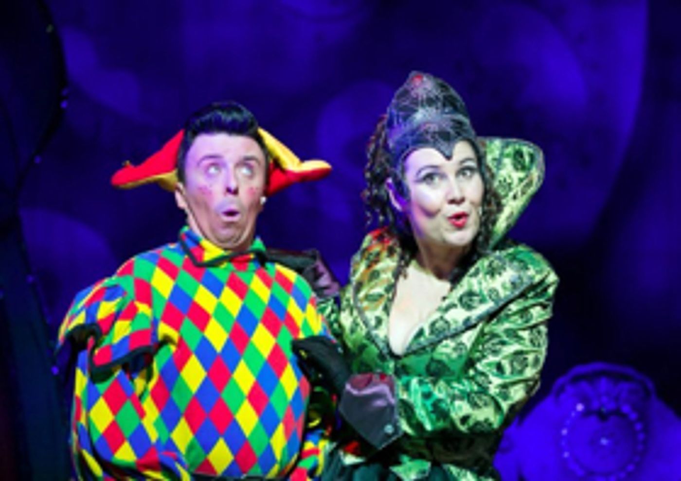 Review: SNOW WHITE, Beacon Arts Centre, Greenock  Image