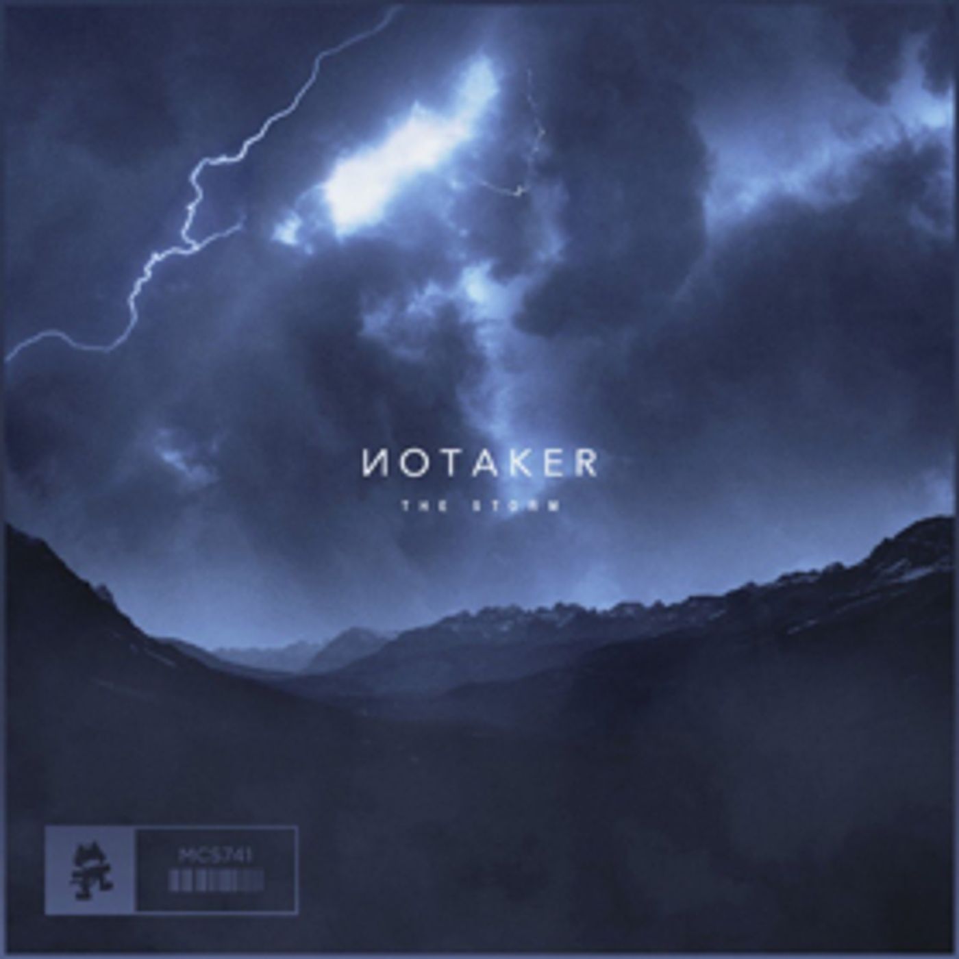 Notaker Releases Electrifying New Single THE STORM  Image