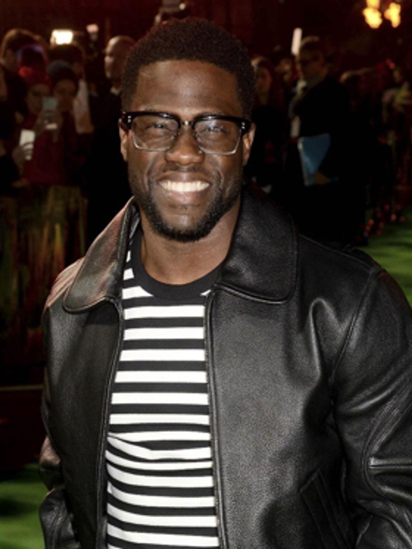Kevin Hart Set to Host New CBS Obstacle Course Competition TKO: TOTAL KNOCK OUT  Image