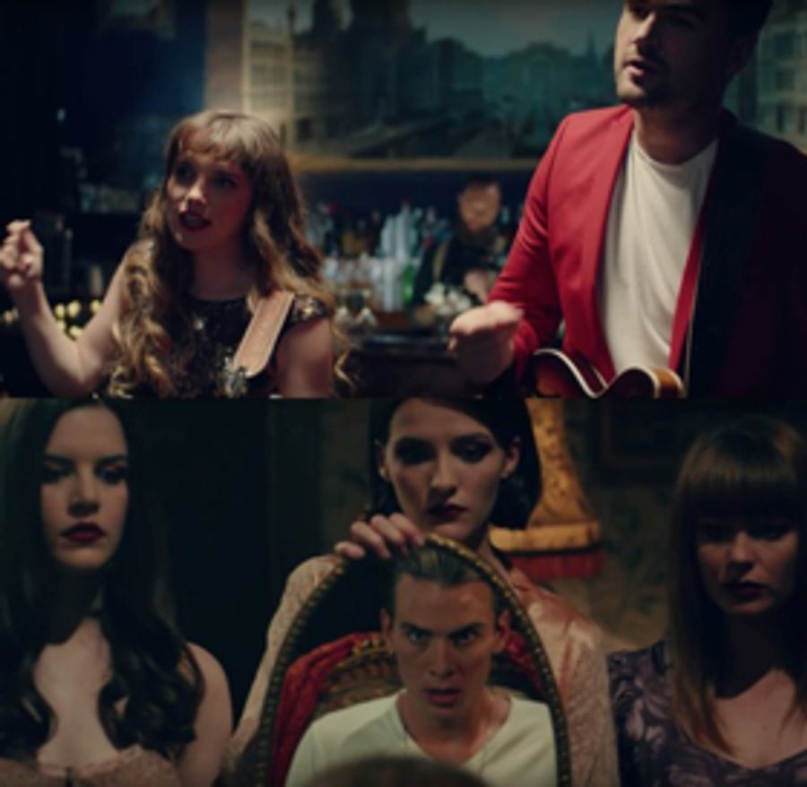Critically Acclaimed Duo Ferris & Sylvester Release 'London's Blues' Video Image