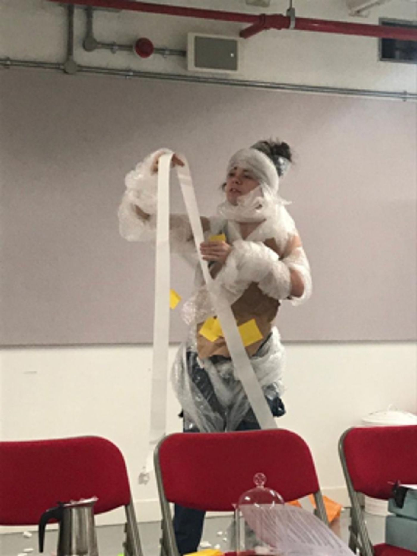 Interview: Mitchell Cushman Talks SWEENEY TODD and THE EX-BOYFRIEND YARD SALE  Image