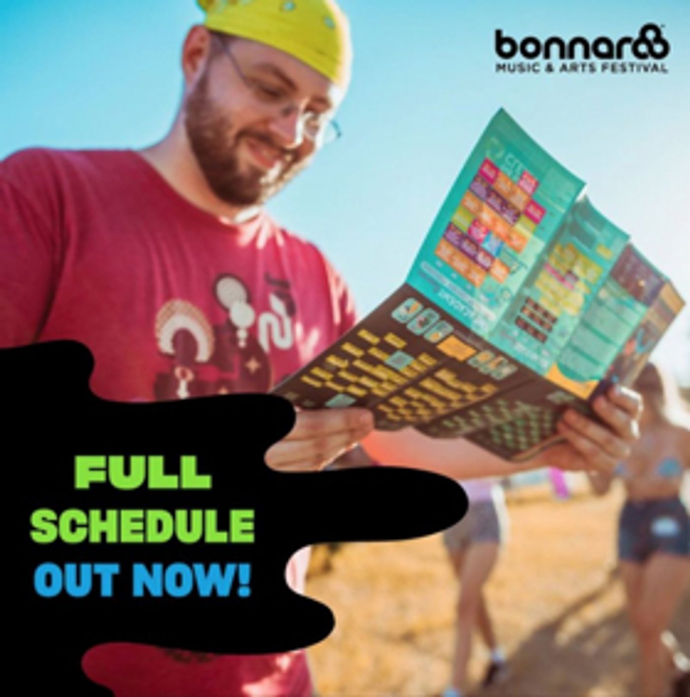Bonnaroo Unveils Full 2019 Schedule Bonnaroo Unveils Full 2019 Schedule Image