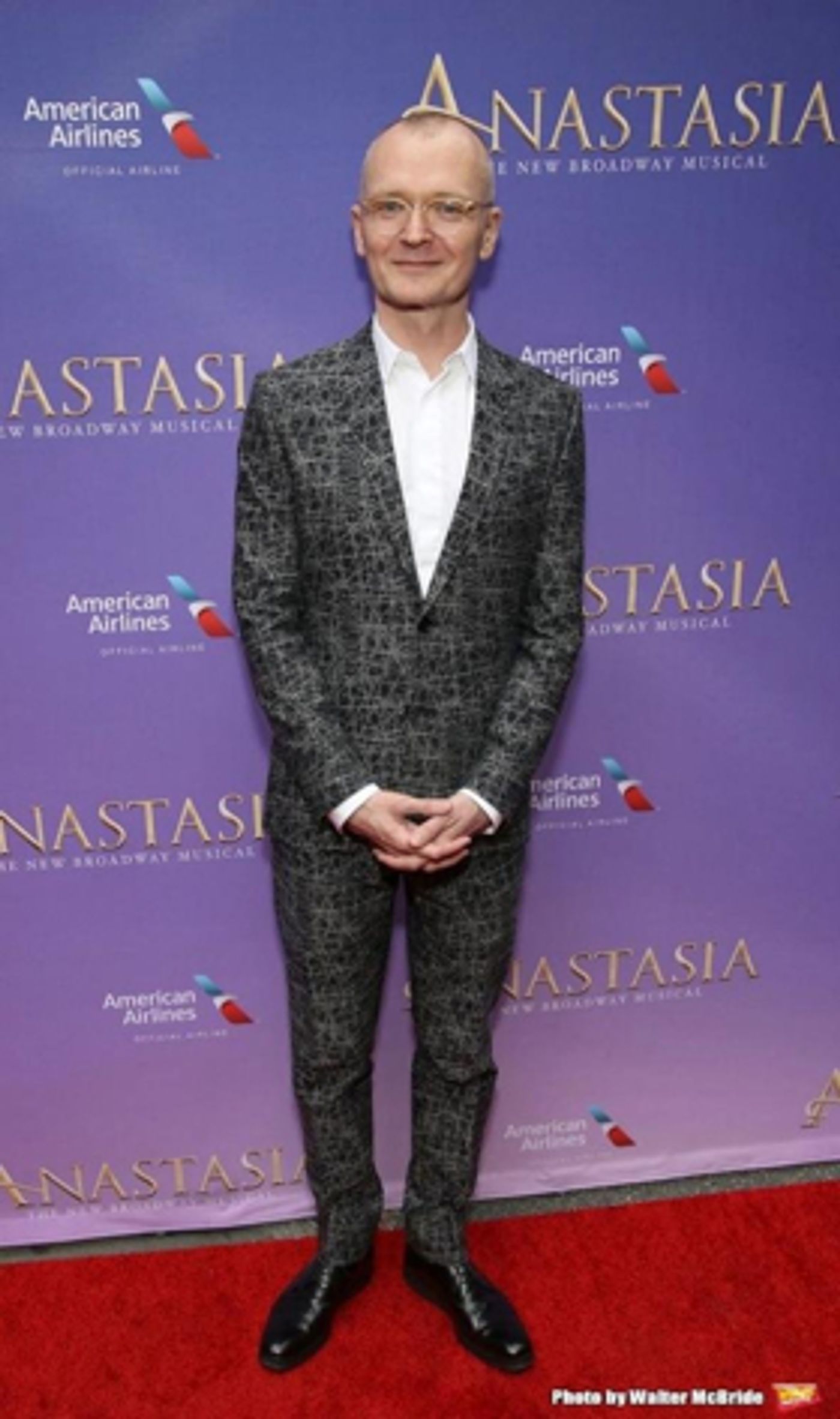 Darko Tresnjak To Step Down As Artistic Director of Hartford Stage in June 2019  Image