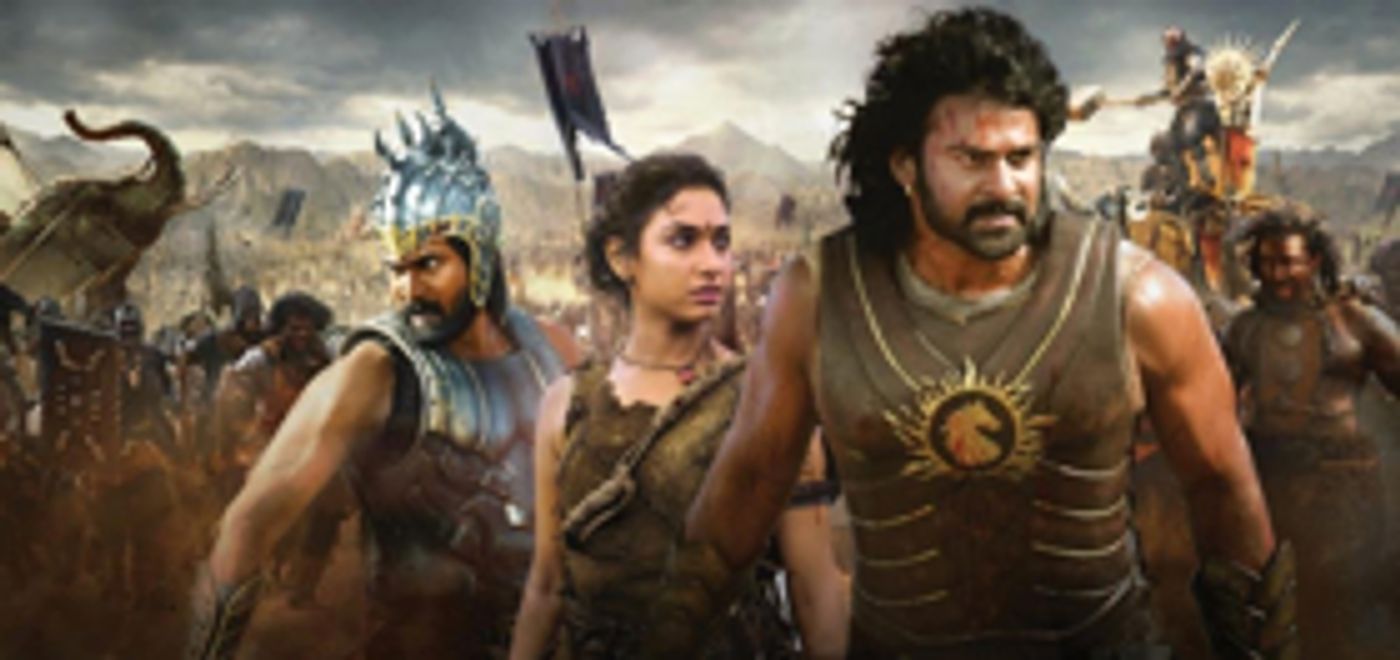 'Baahubali: The Beginning' is the First Indian Movie Set For Films In Concert Series 'Baahubali: The Beginning' is the First Indian Movie Set For Films In Concert Series Image