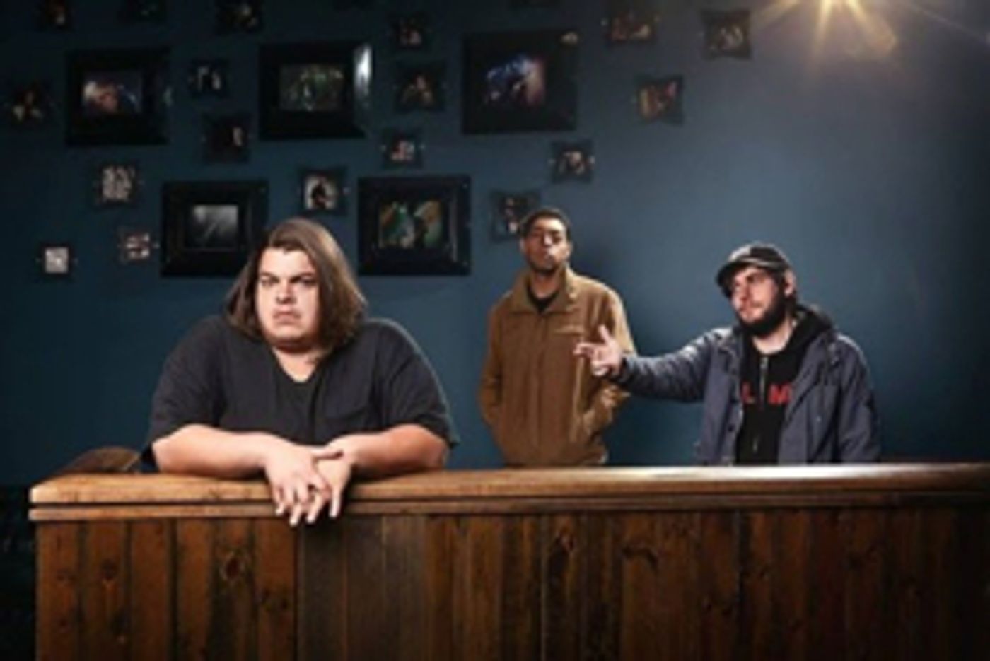 Forever Came Calling Debut Video For WISH  Image