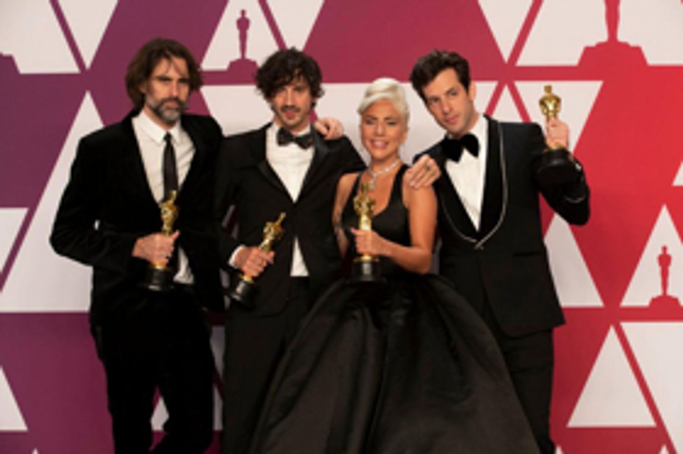 ABC's OSCARS Broadcast Surges Year to Year and Stands as TV's Top Entertainment Telecast in 2 Years ABC's OSCARS Broadcast Surges Year to Year and Stands as TV's Top Entertainment Telecast in 2 Years Image