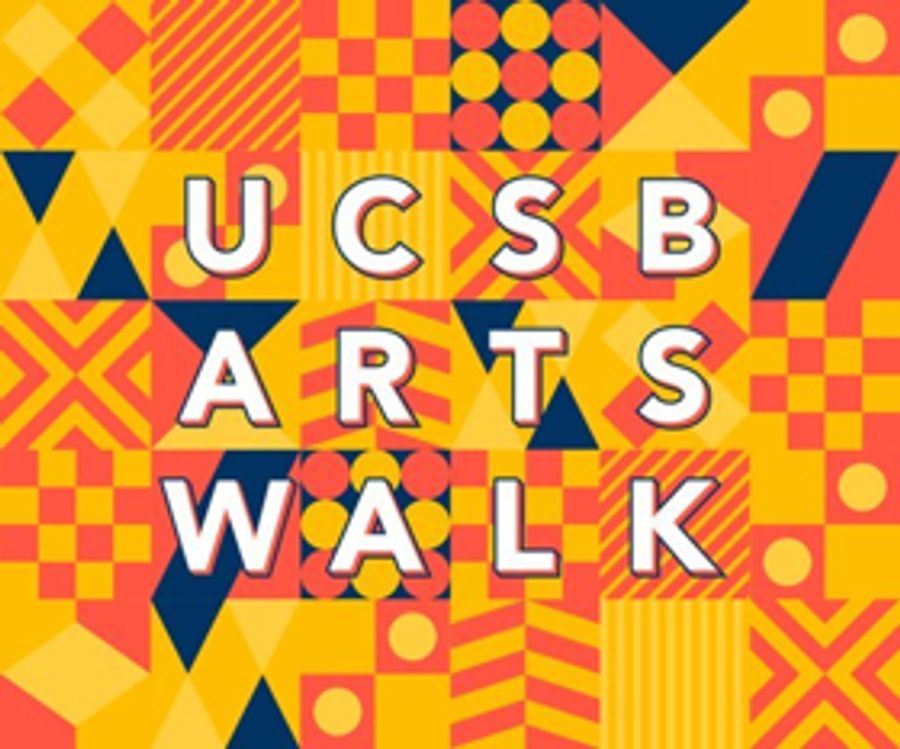 UCSB Announces Arts Walk 2018 Image