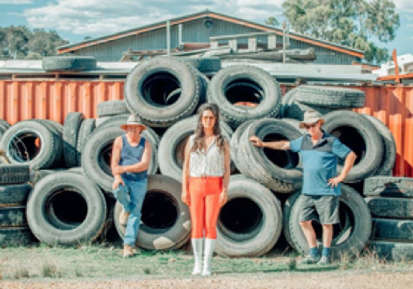 Jess Ribeiro Shares Video For New Single STRANGER Jess Ribeiro Shares Video For New Single STRANGER Image