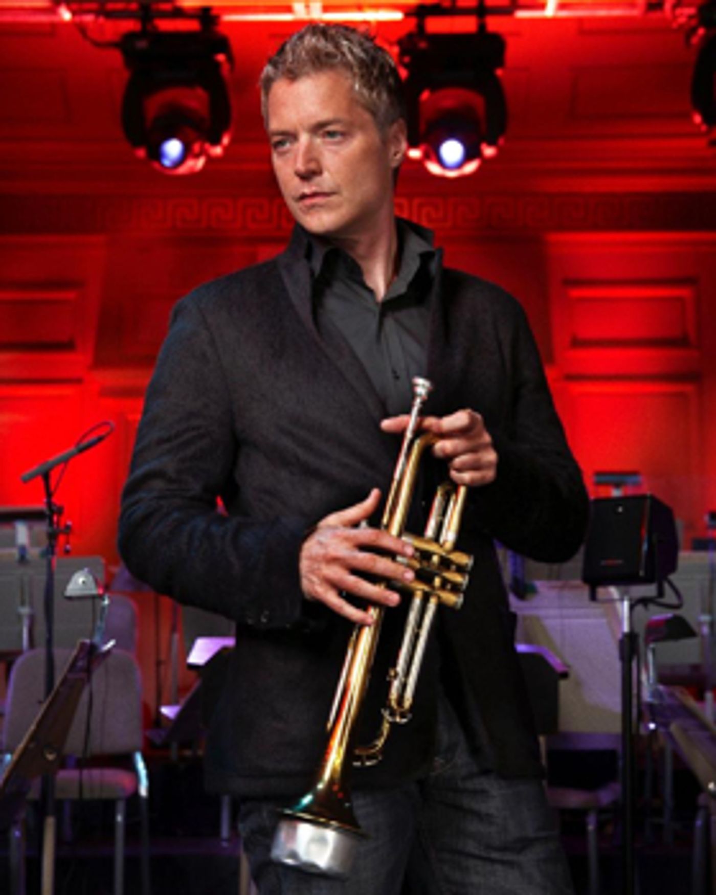 The TEN TENORS And CHRIS BOTTI Will Headline The McCallum Theatre's 30th Anniversary Gala  Image