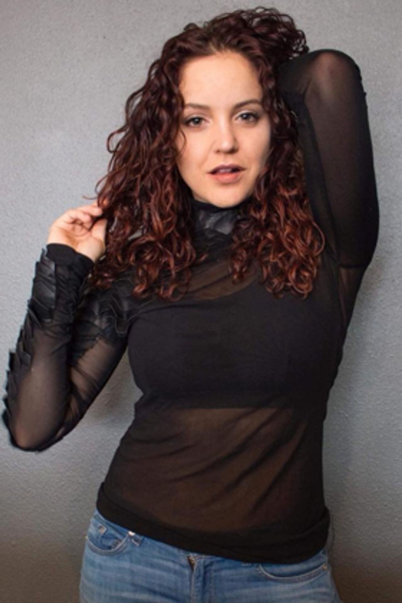 Janet Krupin Takes the Stage at 54 Below Next Week Janet Krupin Takes the Stage at 54 Below Next Week Image