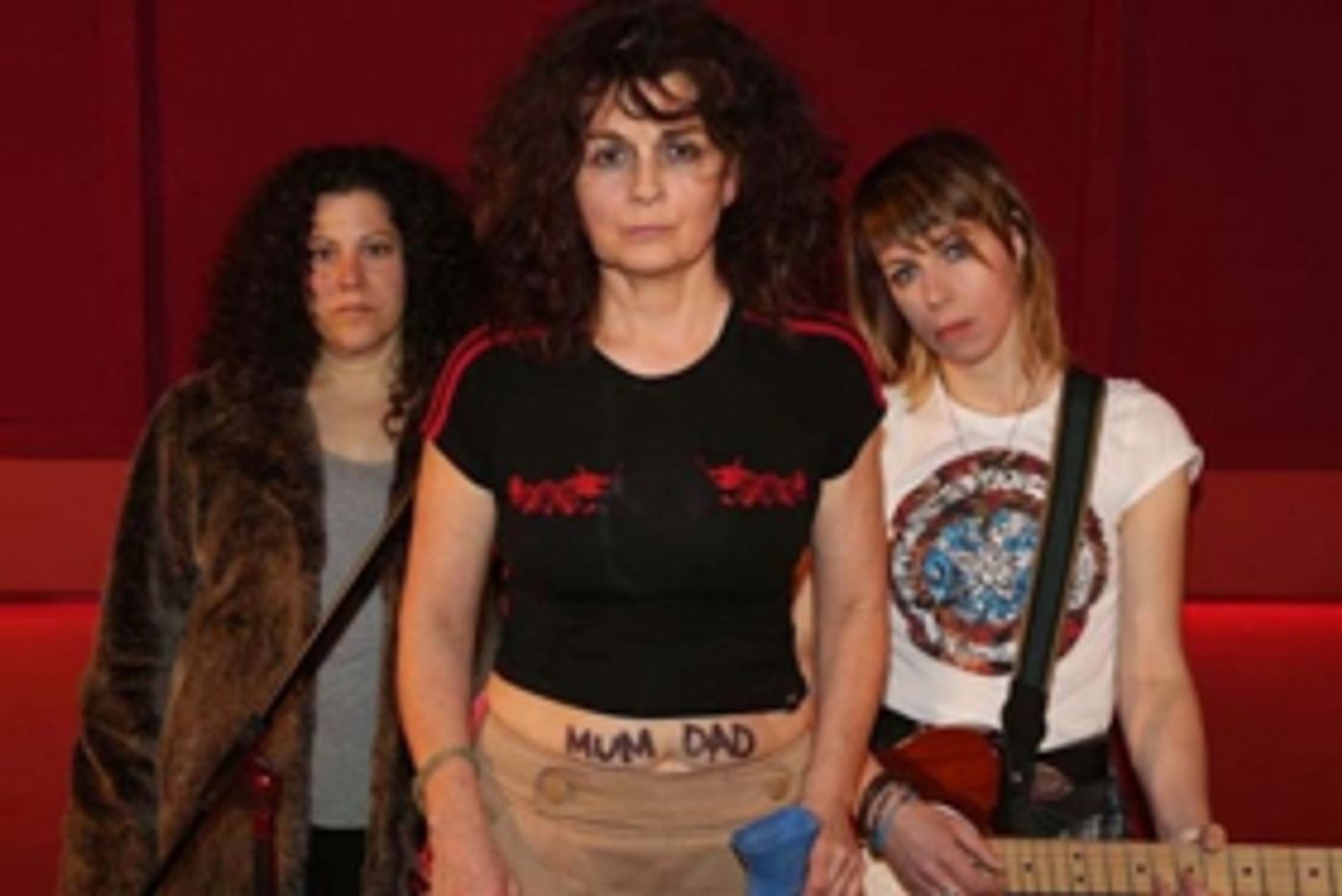 SHAME Returns To The Abbey Theatre SHAME Returns To The Abbey Theatre Image