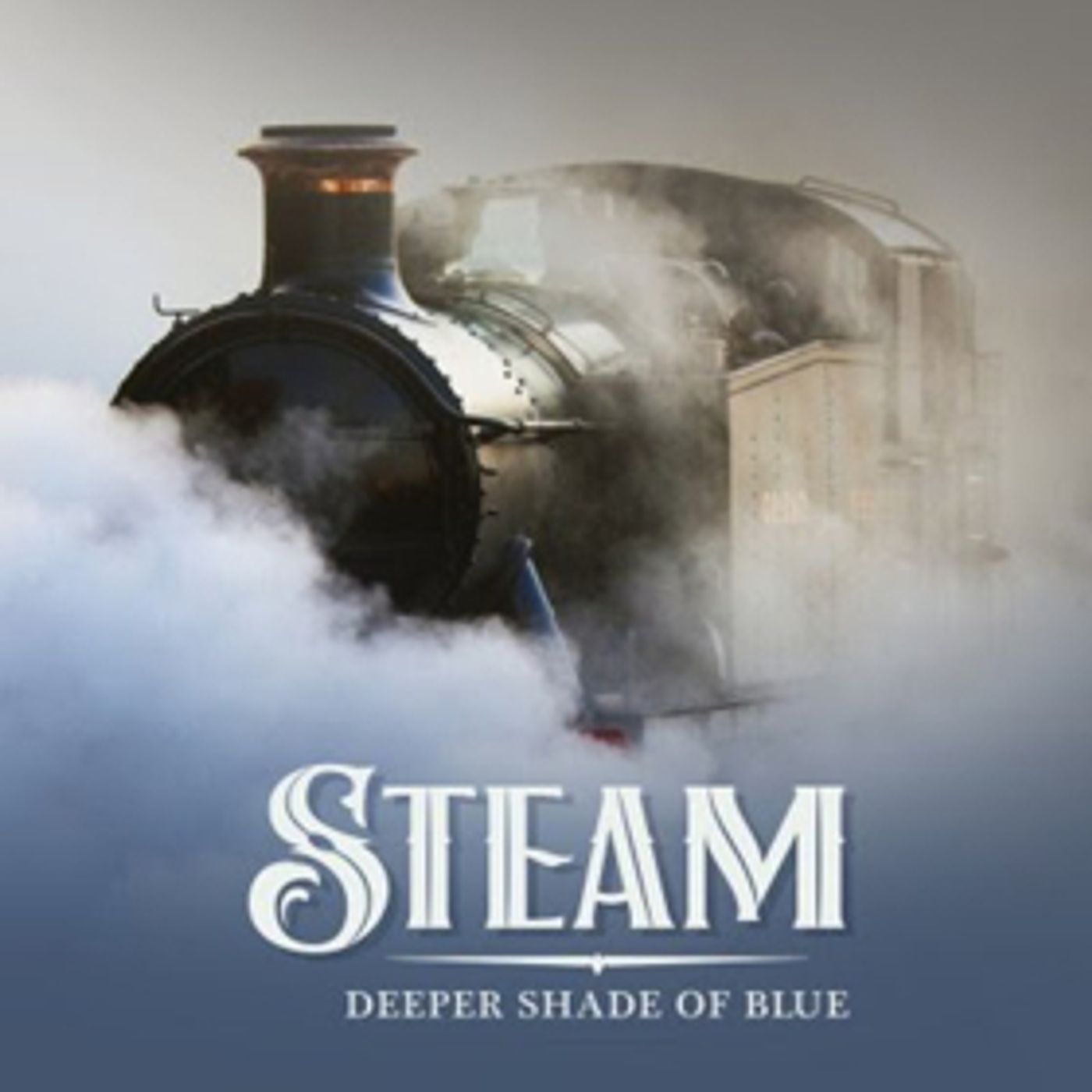 Deeper Shade of Blue Releases STEAM On Mountain Fever Records Today  Image