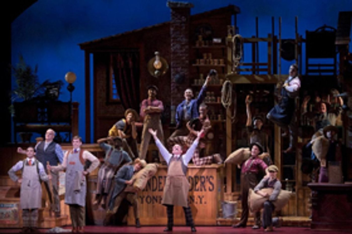 Review: HELLO, DOLLY! at Des Moines Performing Arts: Back in Iowa, Where it Belongs!  Image