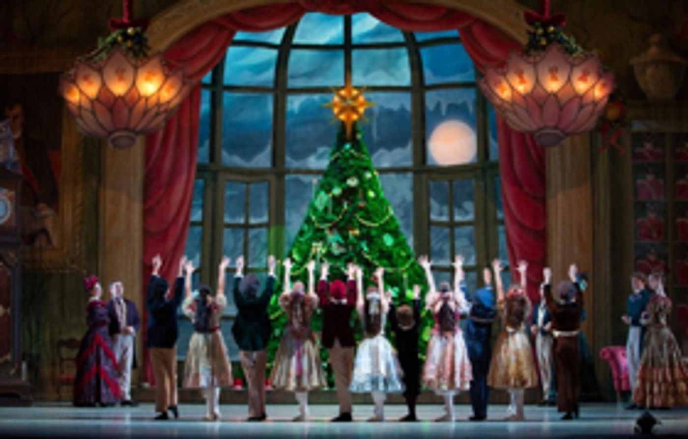 Pennsylvania Ballet Celebrates 50 Years Of Performing THE NUTCRACKER Pennsylvania Ballet Celebrates 50 Years Of Performing THE NUTCRACKER Image